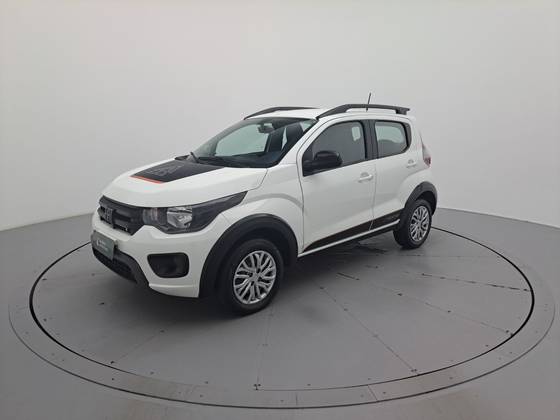 FIAT MOBI 1.0 EVO FLEX TREKKING MANUAL